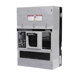 Siemens LXD63S600A Sentron Molded Case Circuit Breaker