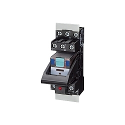 Siemens LZS:PT5A5L24 SIRIUS Plug-In Relay Complete Unit