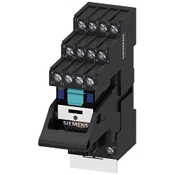 Siemens LZS:PT5B5L24 SIRIUS Plug-In Relay Complete Unit