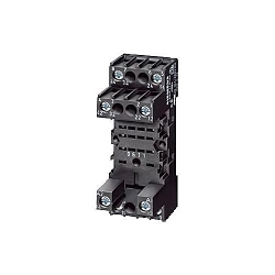 Siemens LZS:PT78720 Plug-In Base