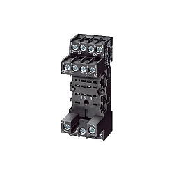 Siemens LZS:PT78740 Plug-In Socket