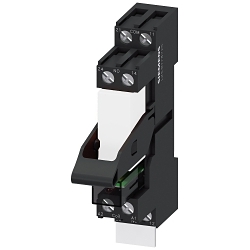 Siemens LZS:RT3A4L24 SIRIUS Plug-In Relay Complete Unit