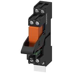 Siemens LZS:RT4A4T30 SIRIUS Plug-In Relay Complete Unit