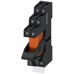 Siemens LZS:RT4B4L24 SIRIUS Relay Compact Unit