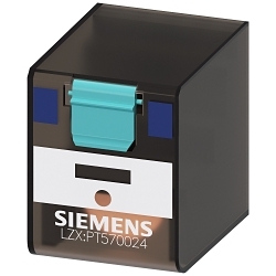 Siemens LZX:PT570024 General Purpose Relay