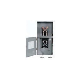 Siemens MC0408B1150RT Meter Socket and Loadcenter Combination
