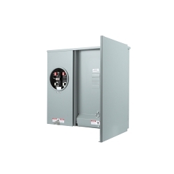 Siemens MC0816B1200TH 3-Wire Meter Loadcenter Combination, 120/240 V AC, 200 A, 1 Phase