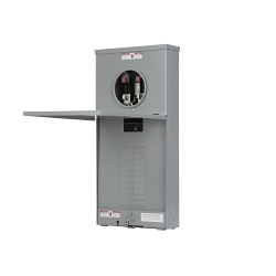 Siemens MC2040B1200S Meter Loadcenter Combination