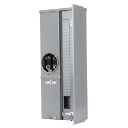 Siemens MC2442B1200ESV Meter Socket and Loadcenter Combination