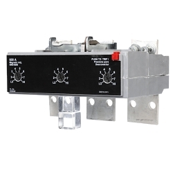 Siemens MD63T600 Sentron Breaker Trip Unit
