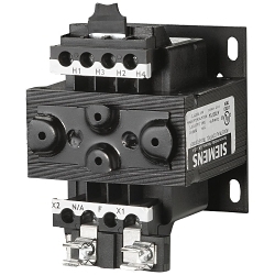 Siemens MTG0075E Control Power Transformer
