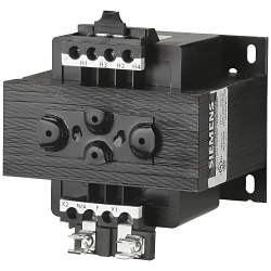 Siemens MTG0250B Control Power Transformer