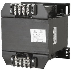 Siemens MT2000G Control Power Transformer
