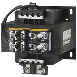 Siemens MTG0300A Control Power Transformer