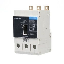 Siemens NGB3B030 Molded Case Circuit Breaker