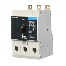 Siemens NGB3B100B Molded Case Circuit Breaker