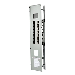 Siemens P1E42MC400CT Type P1 Panelboard Interior, 480/277 VAC, 400 A