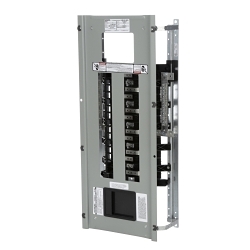 Siemens P1X30MC250AT Type P1 Panelboard Interior, 208/120 VAC, 250 A