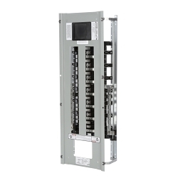 Siemens P1X42MC250CT Type P1 Panelboard Interior, 208/120 VAC, 250 A