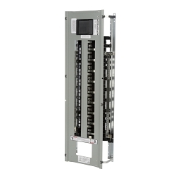 Siemens P1X54MC250CT Type P1 Panelboard Interior, 208/120 VAC, 250 A