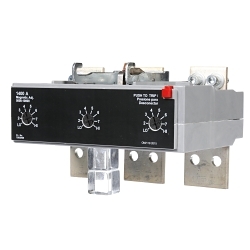 Siemens PD63T140 Sentron Molded Case Circuit Breaker