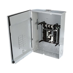 Siemens PW1224L3125CU Three Phase Main Lug Load Center