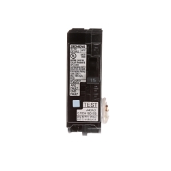Siemens Q115DF Combination Circuit Breaker