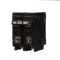 Siemens Q2125HH SpeedFax Molded Case Circuit Breaker