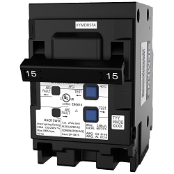 Siemens Q215AFCN Combination Circuit Breaker