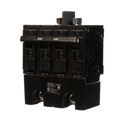 Siemens Q2200B Molded Case Circuit Breaker