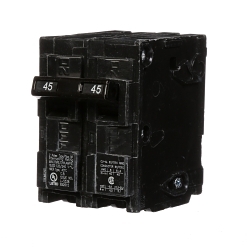 Siemens Q245 Molded Case Circuit Breaker