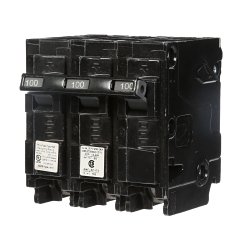 Siemens Q3100 Molded Case Circuit Breaker