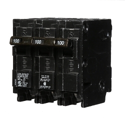 Siemens Q3100H Molded Case Circuit Breaker