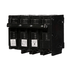 Siemens Q32000S01 Low Voltage Miniature Residential Molded Case Circuit Breaker With Insta-Wire