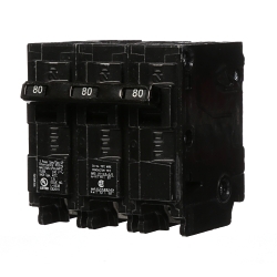 Siemens Q380 Molded Case Circuit Breaker
