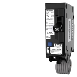 Siemens QA120AFC Arc Fault Circuit Breaker