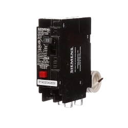 Siemens QE115 Ground Fault Circuit Breaker