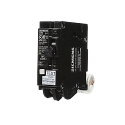 Siemens QF115A Ground Fault Circuit Breaker