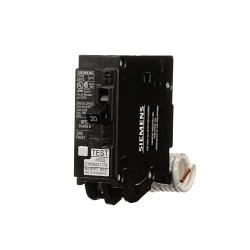 Siemens QF120A Ground Fault Circuit Breaker