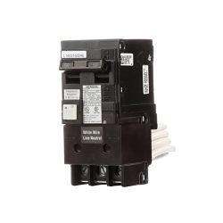 Siemens QF250A Ground Fault Circuit Breaker