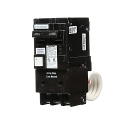 Siemens QF260A Ground Fault Circuit Breaker