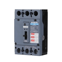 Siemens QR23B125 Molded Case Circuit Breaker