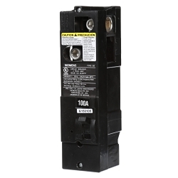 Siemens QS2100 Molded Case Circuit Breaker