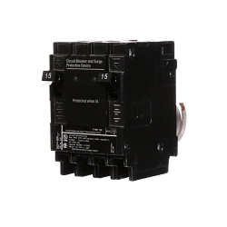 Siemens QSA1515SPD Molded Case Circuit Breaker
