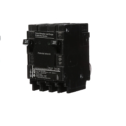 Siemens QSA2020SPDP Thermal Magnetic Circuit Breaker