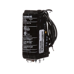 Siemens S01FD60 Sentron Breaker Shunt Trip