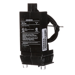 Siemens S01JLD6 Sentron Shunt Trip