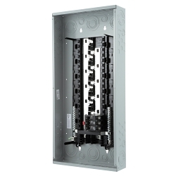 Siemens S3030B3100 Three Phase Main Breaker Load Center
