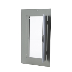 Siemens S32B Fas-Latch Panelboard Front