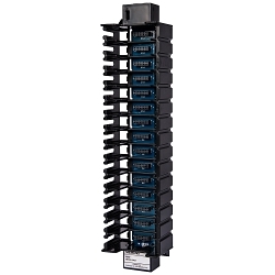 Siemens SEM3RACK21 Meter Rack